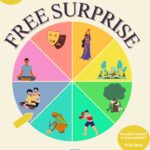 Free surprise flyers